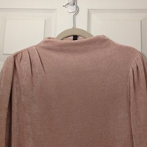 EUC Express Chenille Sweater Large